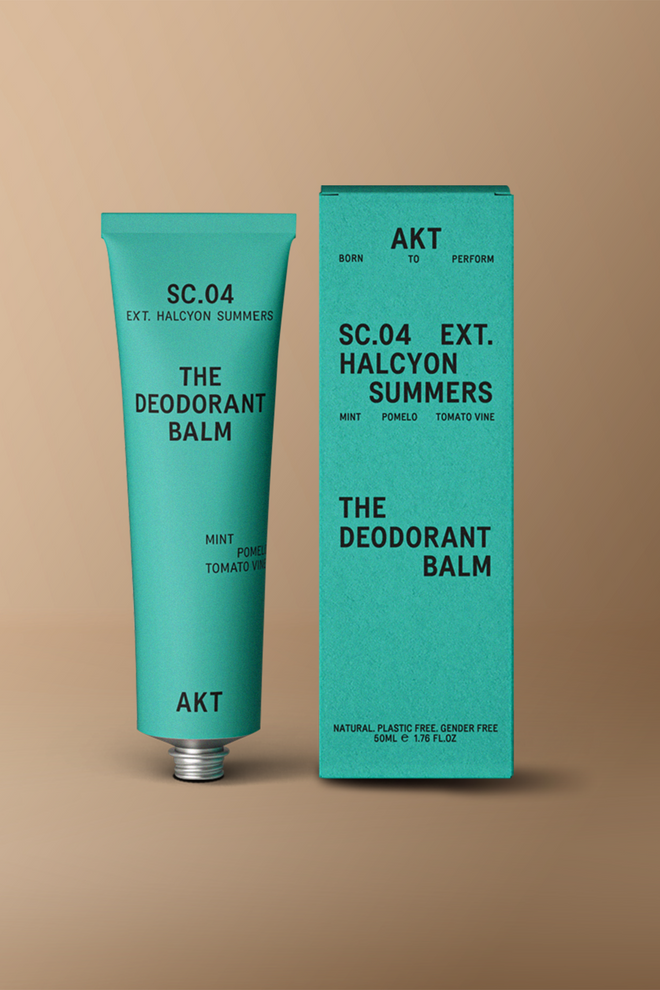 The Deodorant Balm SC.04