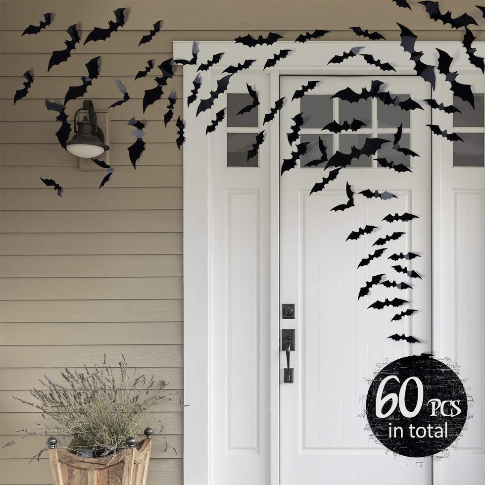 Halloween Bats 