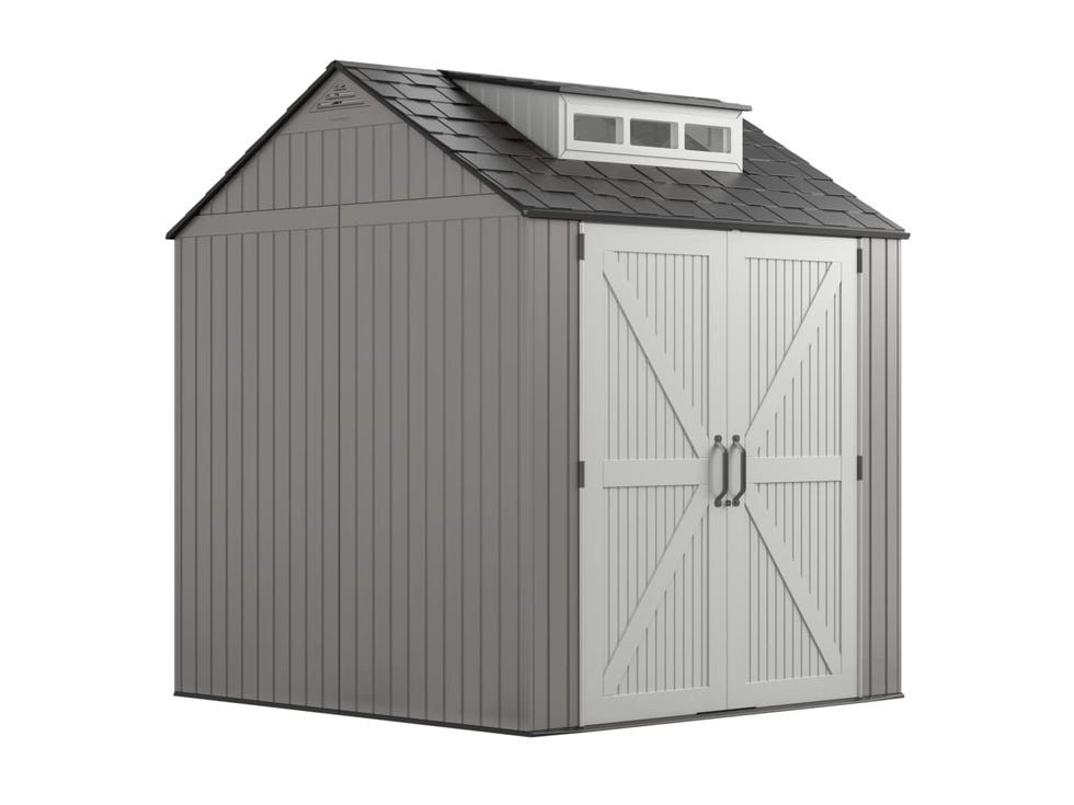 The 9 Best Plastic Sheds 2024 - Plastic Storage Shed Reviews