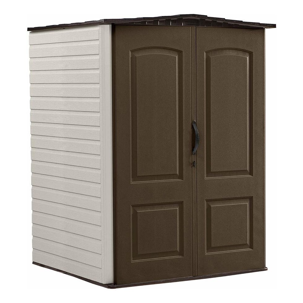 The 12 Best Plastic Sheds 2024 - Top-Rated Plastic Storage Sheds