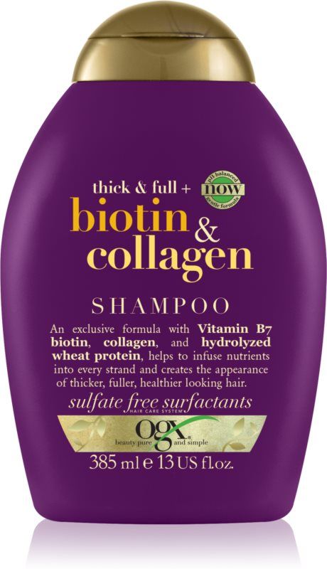 OGX, Biotin & Collagen