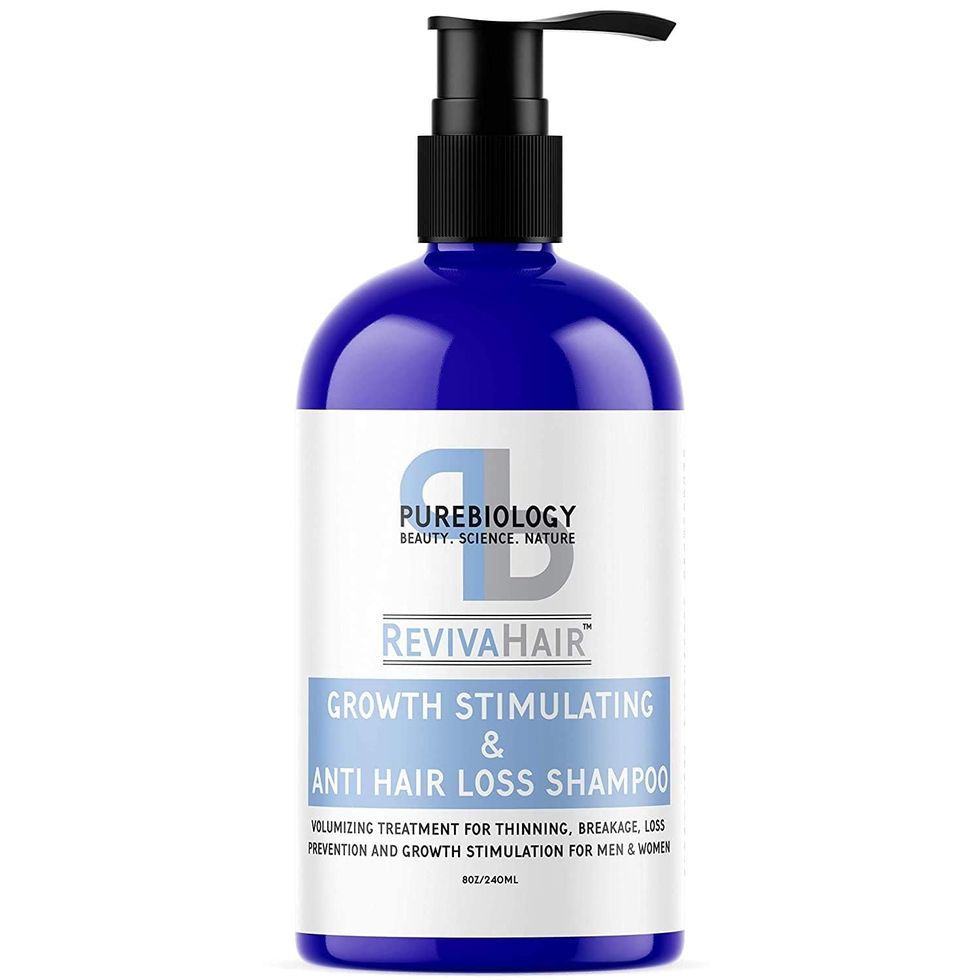 Pure Biology, Growth Stimulating & Anti Hair Loss Shampoo