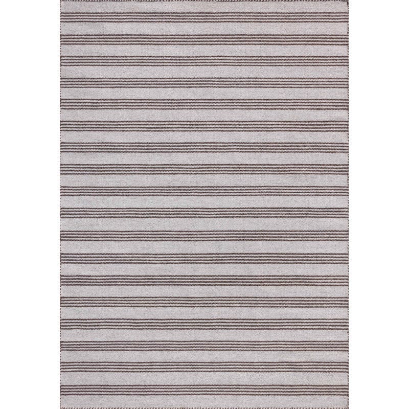 Charlie Silver Bark Area Rug