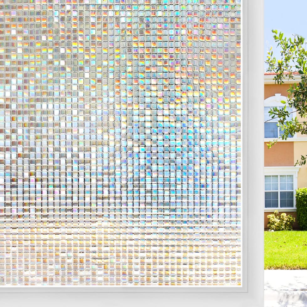 Removable Stained Glass Window Privacy Film Removable Stained Glass Window Privacy Film