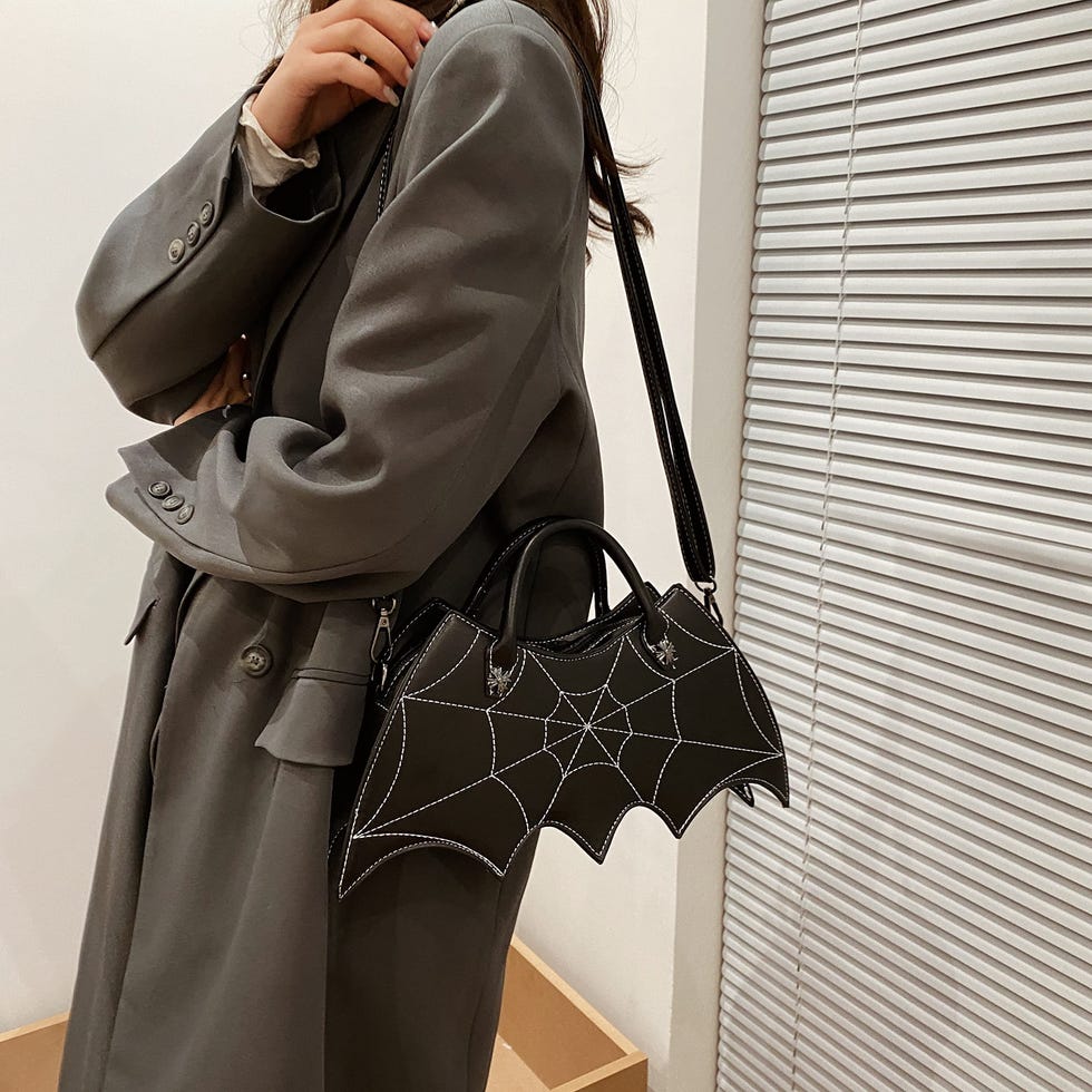Bat Wing Shoulder Bag