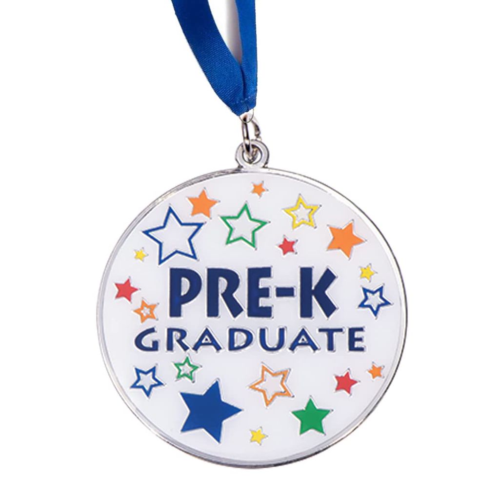 Pre-K Graduate Medallion