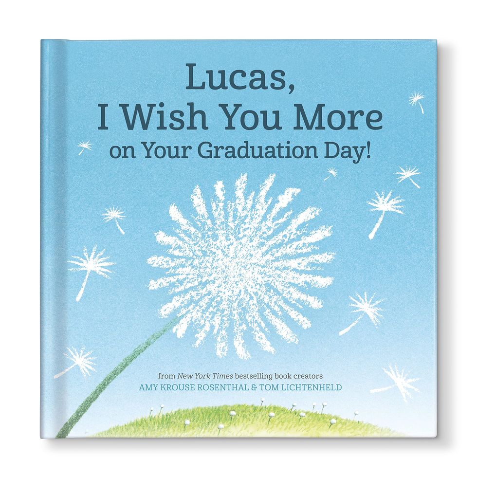 'I Wish You More' Picture Book