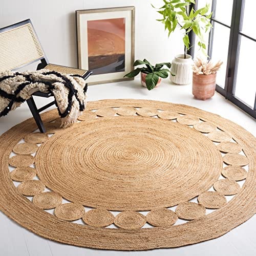 Natural Fiber Collection Jute Area Rug Natural Fiber Collection Jute Area Rug