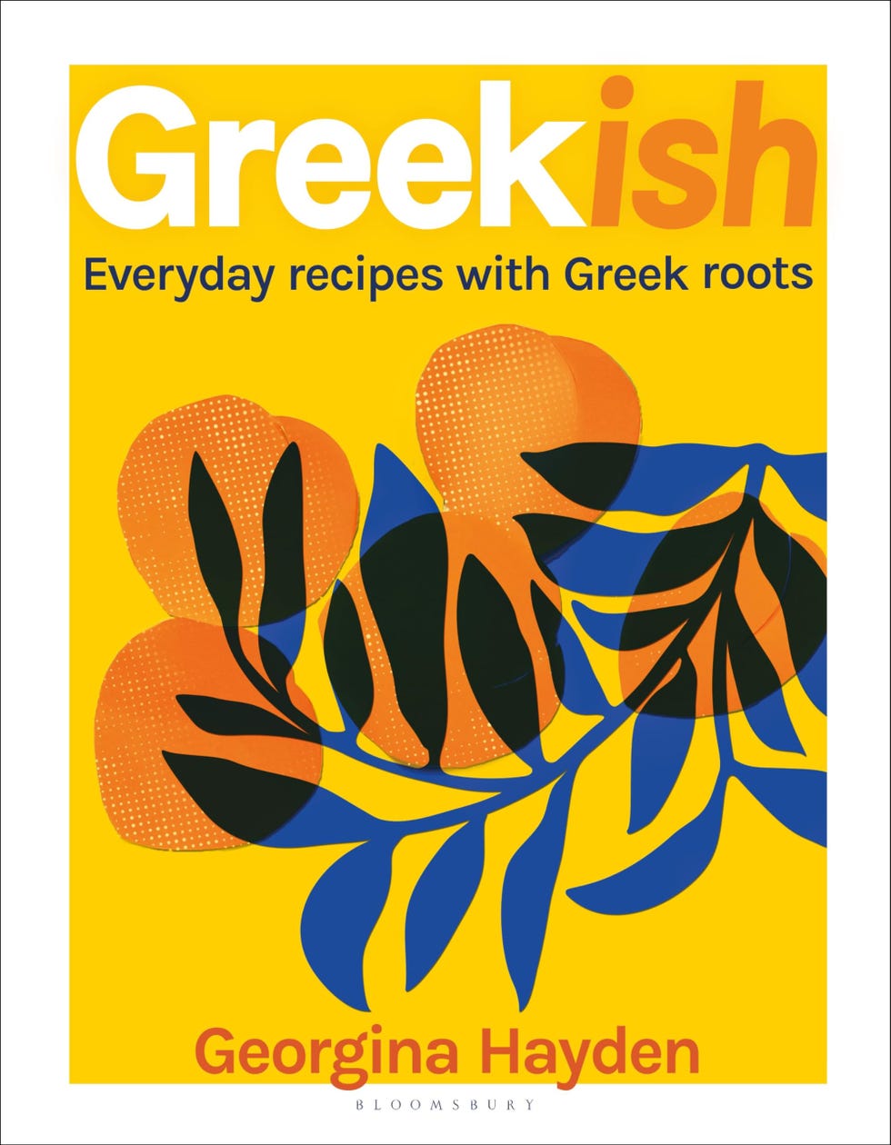 Greekish: Everyday Recipes with Greek Roots