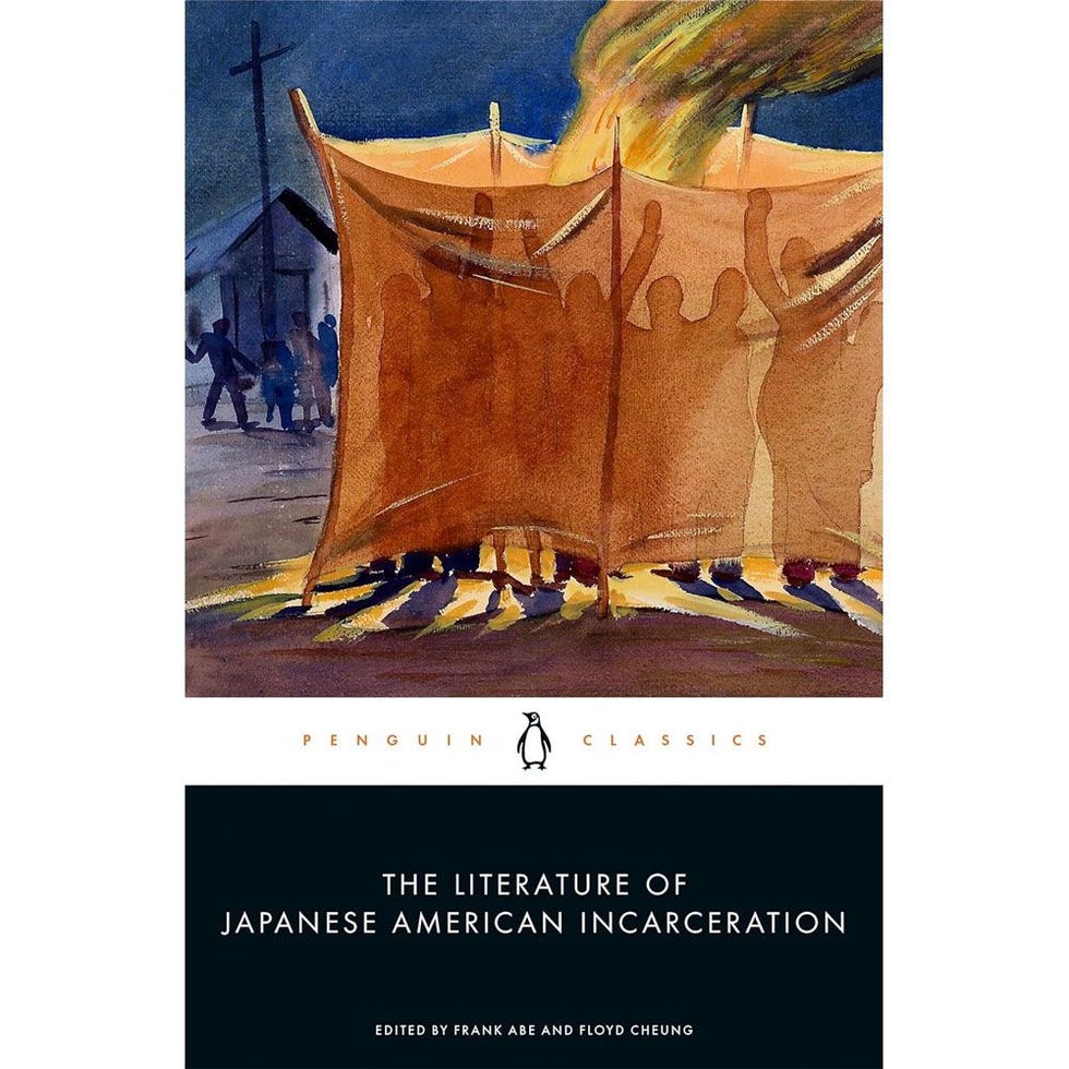 <i>THE LITERATURE OF JAPANESE AMERICAN INCARCERATION</i>, EDITED BY FRANK ABE AND FLOYD CHEUNG