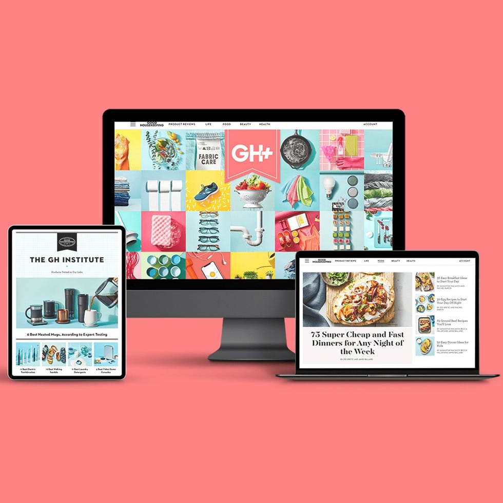 Good Housekeeping Membership