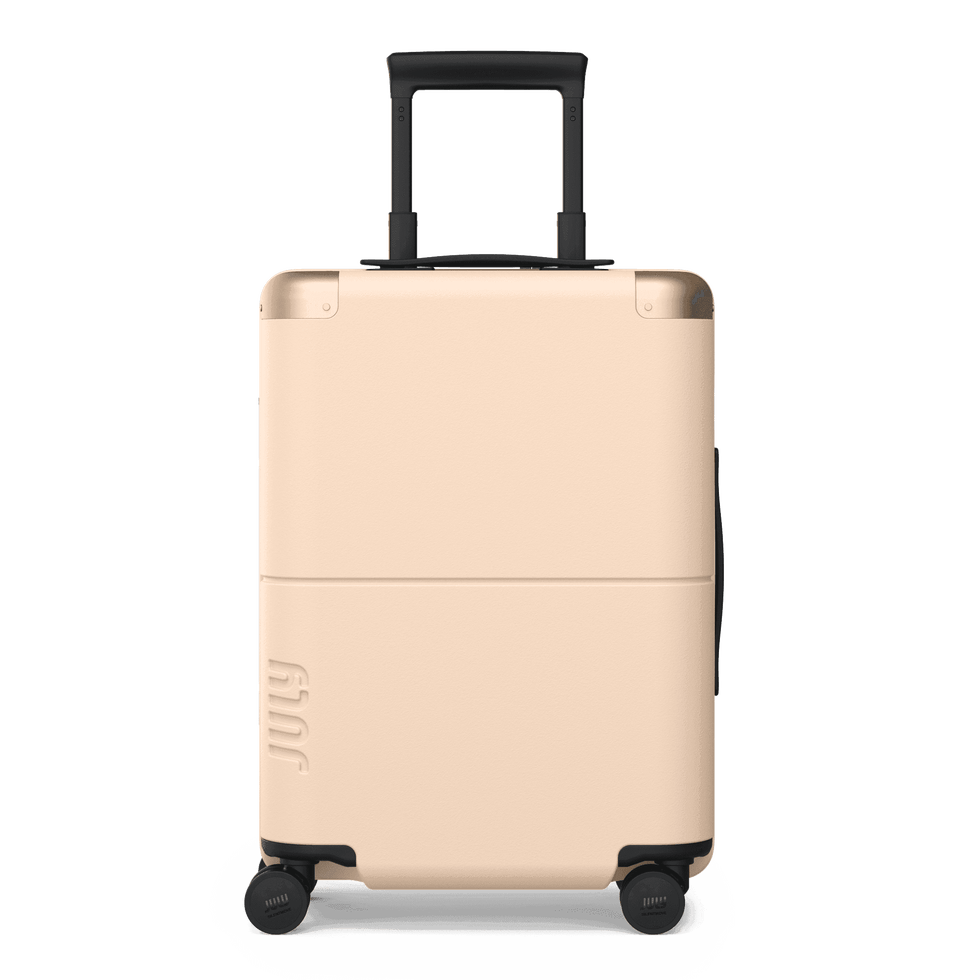 July Luggage Review 2024: Why It's My Favorite New Suitcase Brand