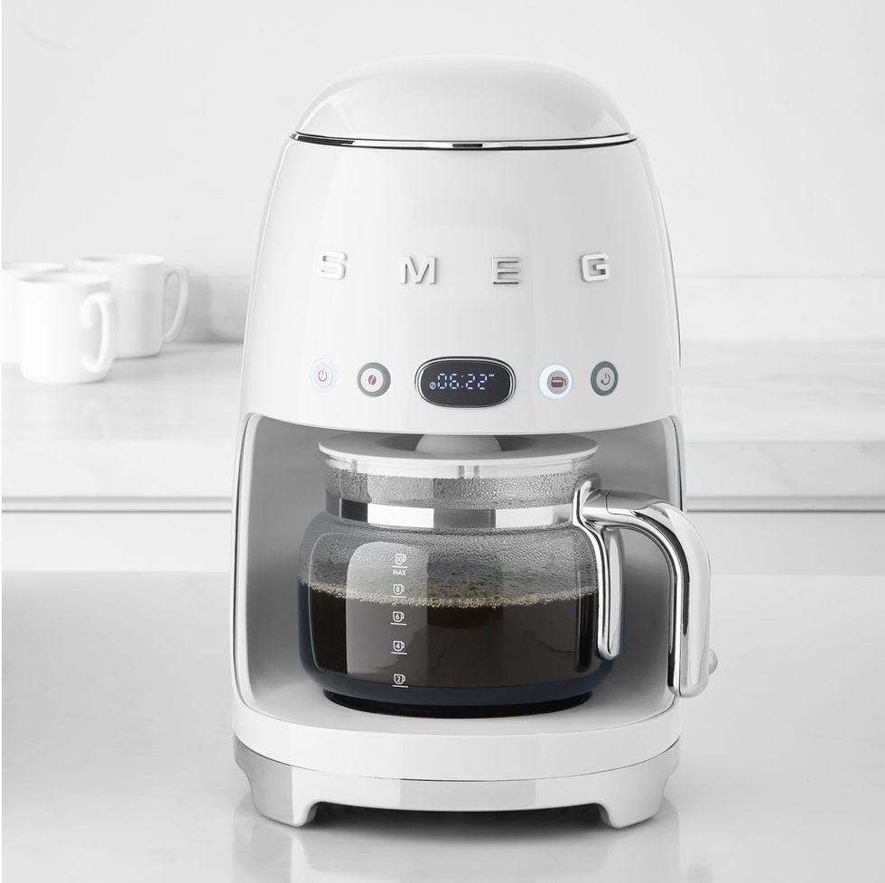 Drip Coffee Maker Black