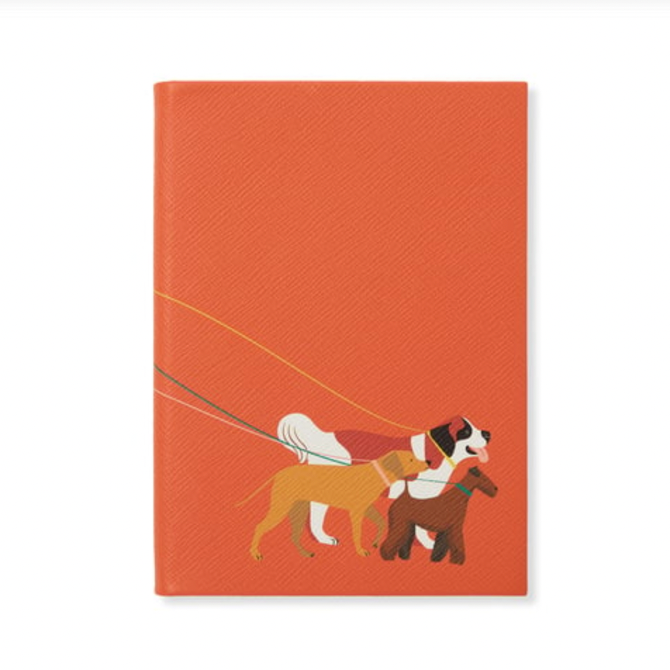 Dogs Soho Notebook 