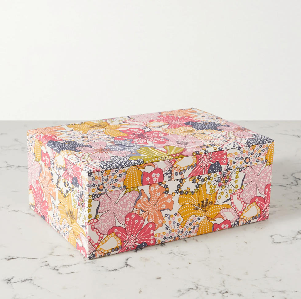 Trésor Grande Hawaii Jewelry Box