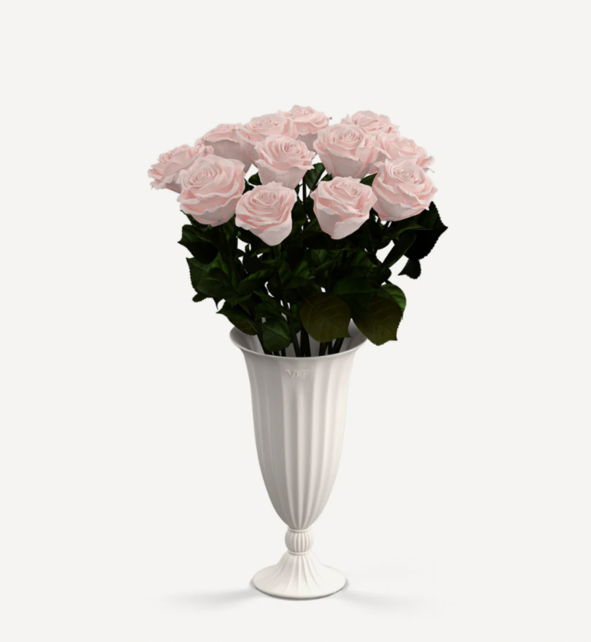 Aphrodite Porcelain Vase