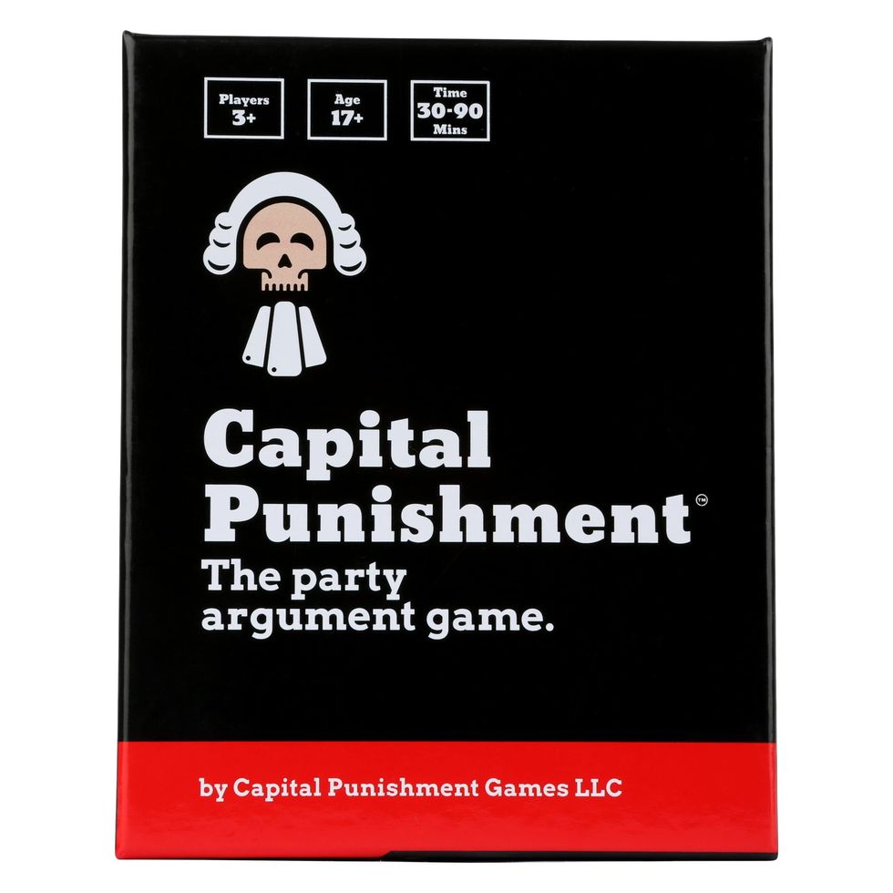 Capital Punishment: The Party Argument Game