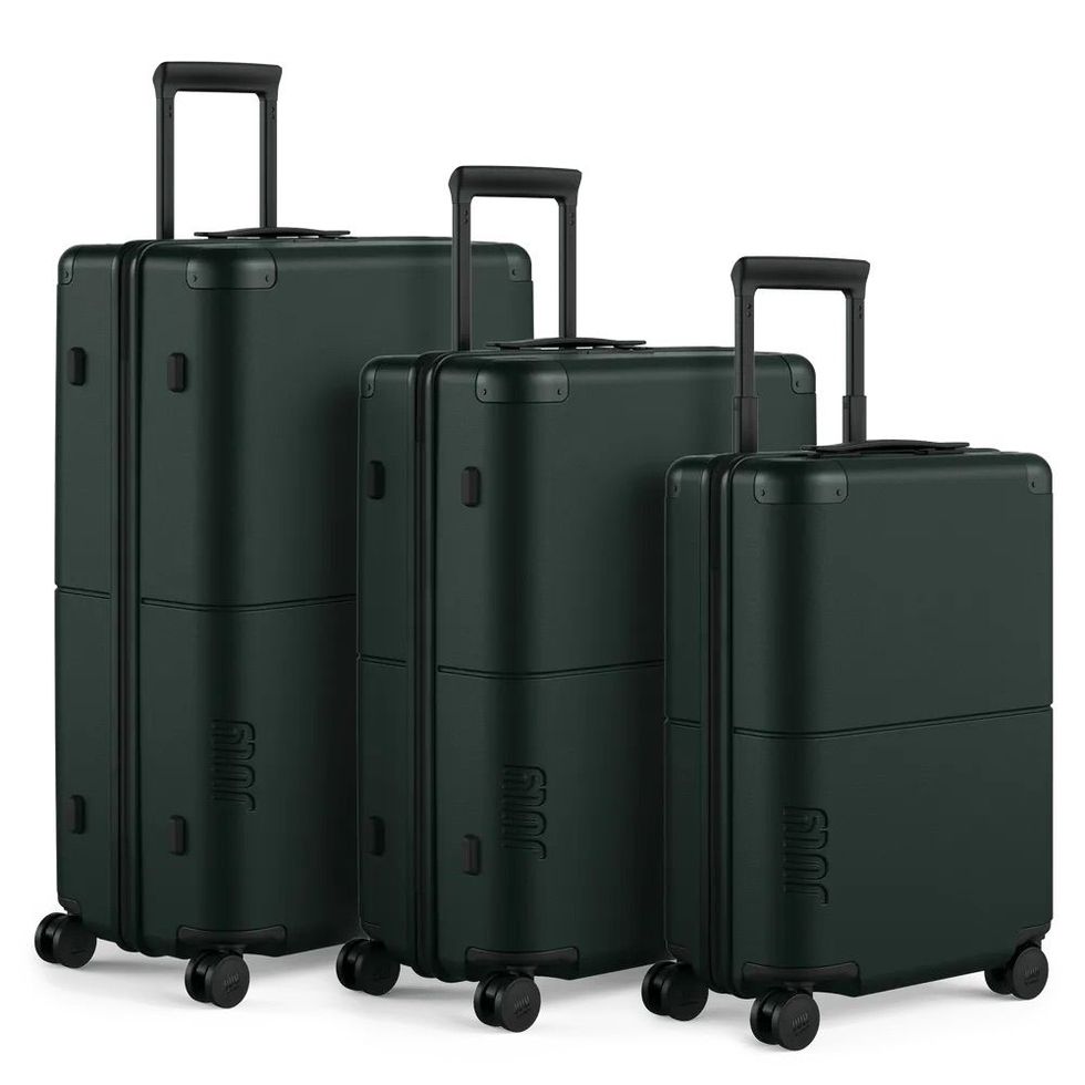 Classic Family Luggage Set
