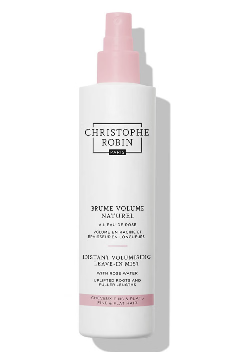 Christophe Robin Volumising Mist with Rose Extract 
