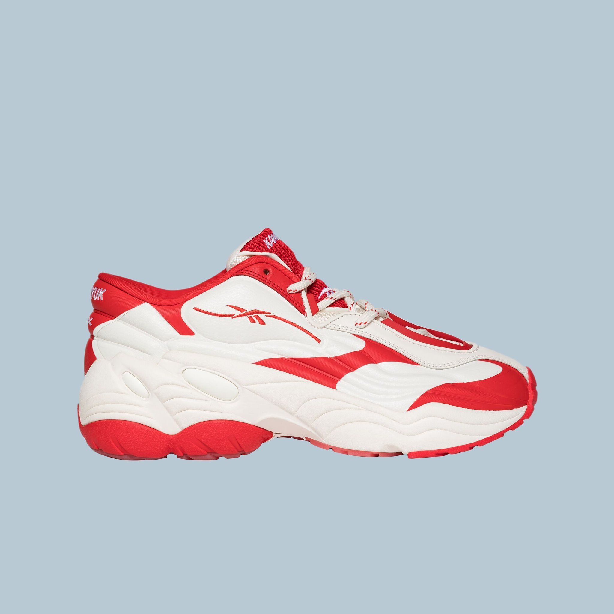 Reebok dmx run rosso online