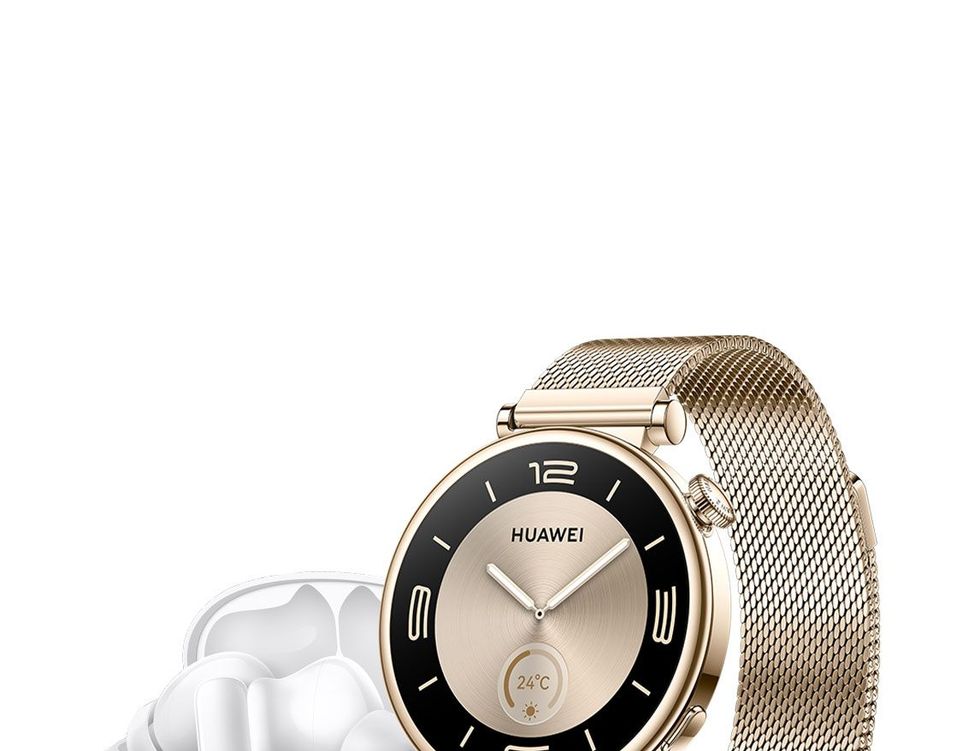 WATCH GT 4 41mm Light Gold | Mother's Day Package