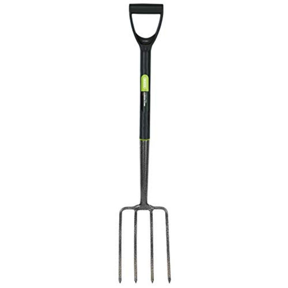 Tenedor para jardinería