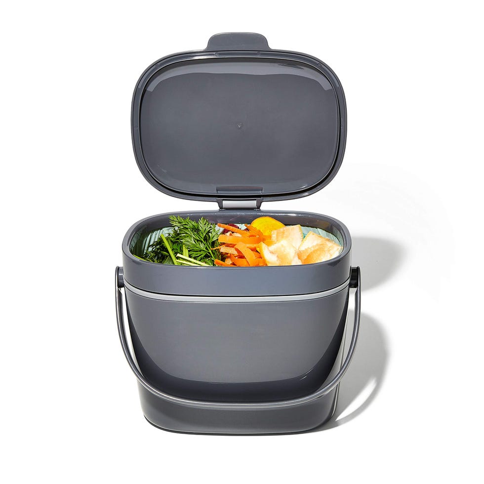 Contendor de compost para cocina