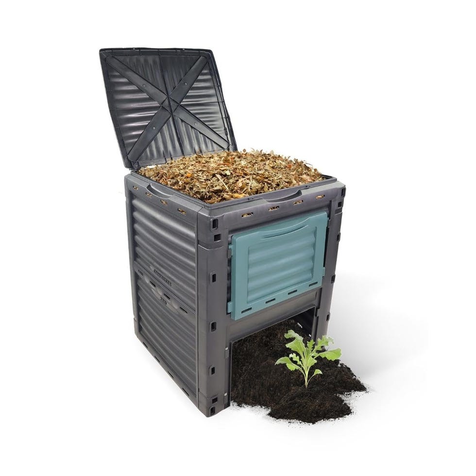 Compostador de jardín, Biobin