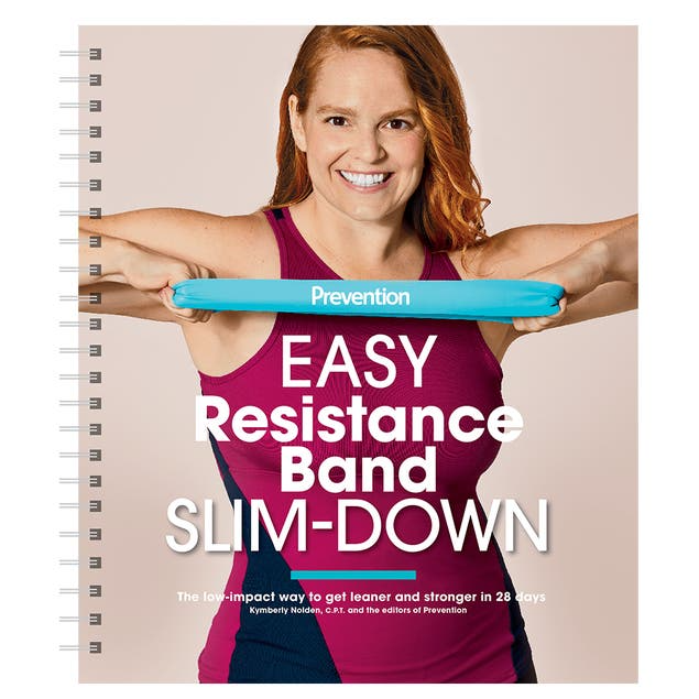 Easy Resistance Band Slim-Down