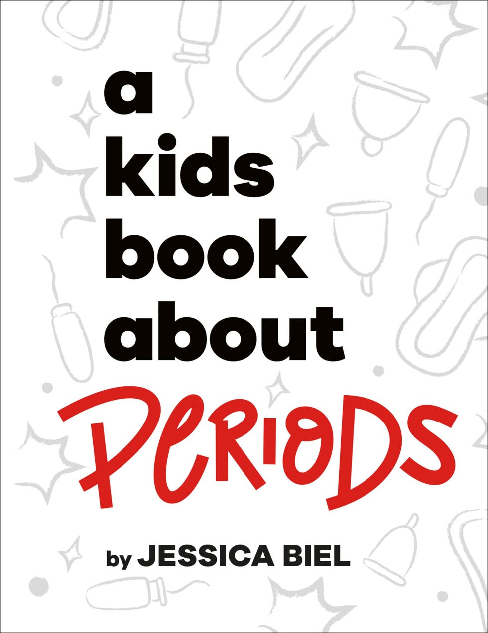 A children's book about periods