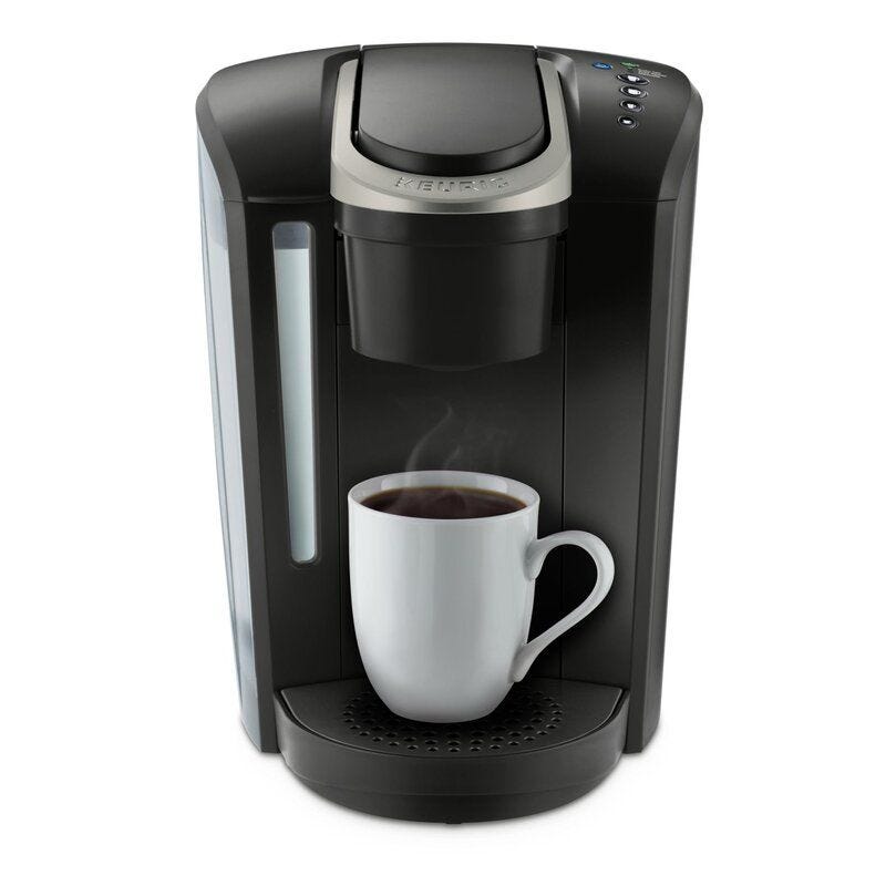 K-Select Single Serve K-Cup Pod Coffee Maker