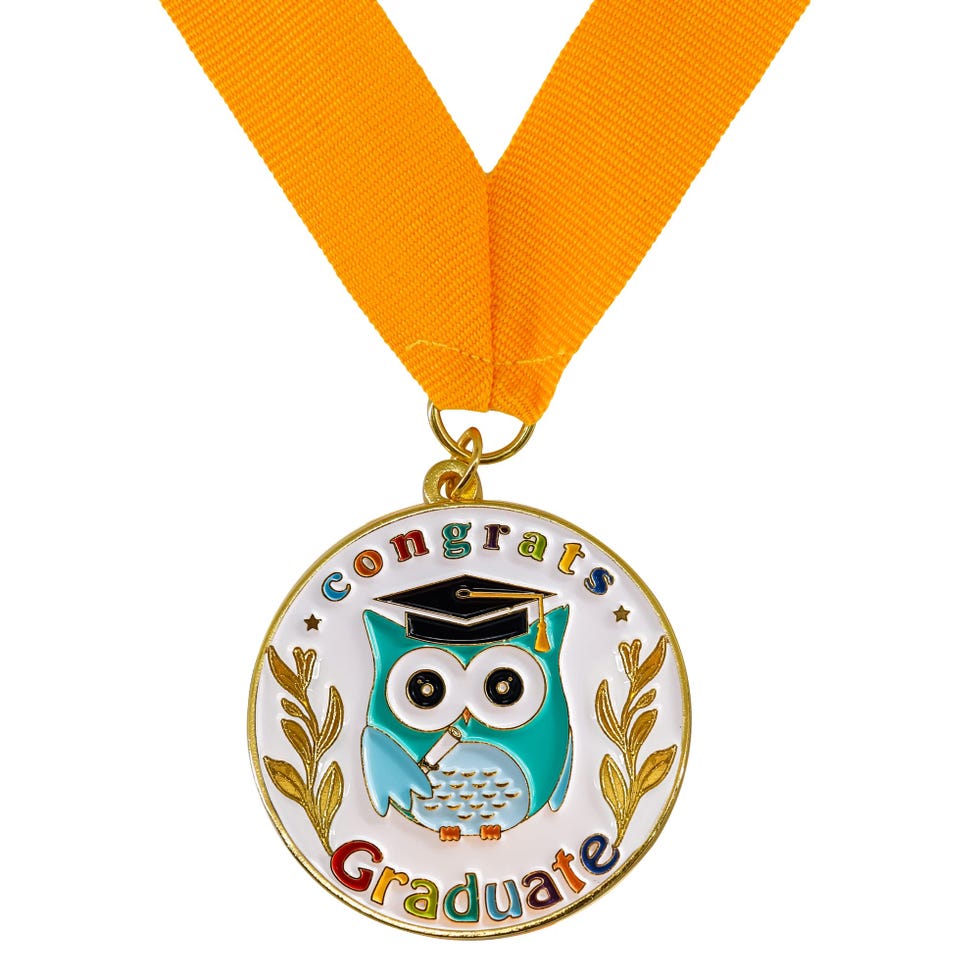Graduation Medal