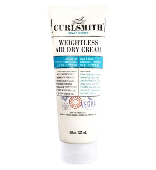 Weightless Air Dry Cream 237ml