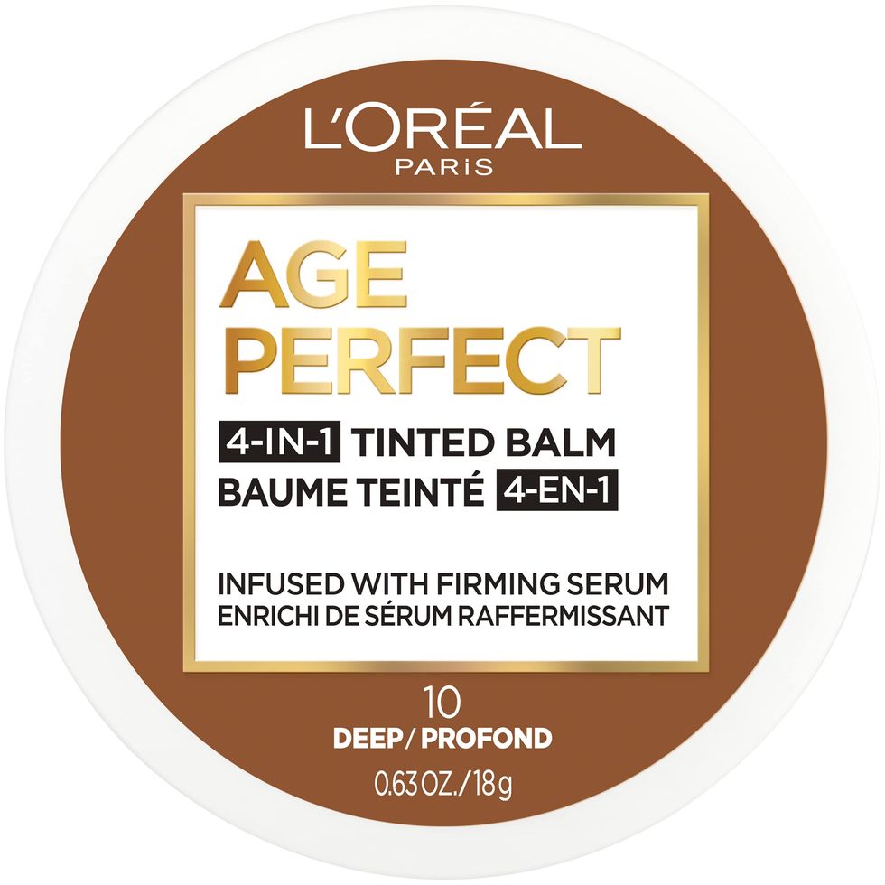 Age Perfect 4-in-1 Tinted Face Balm Foundation