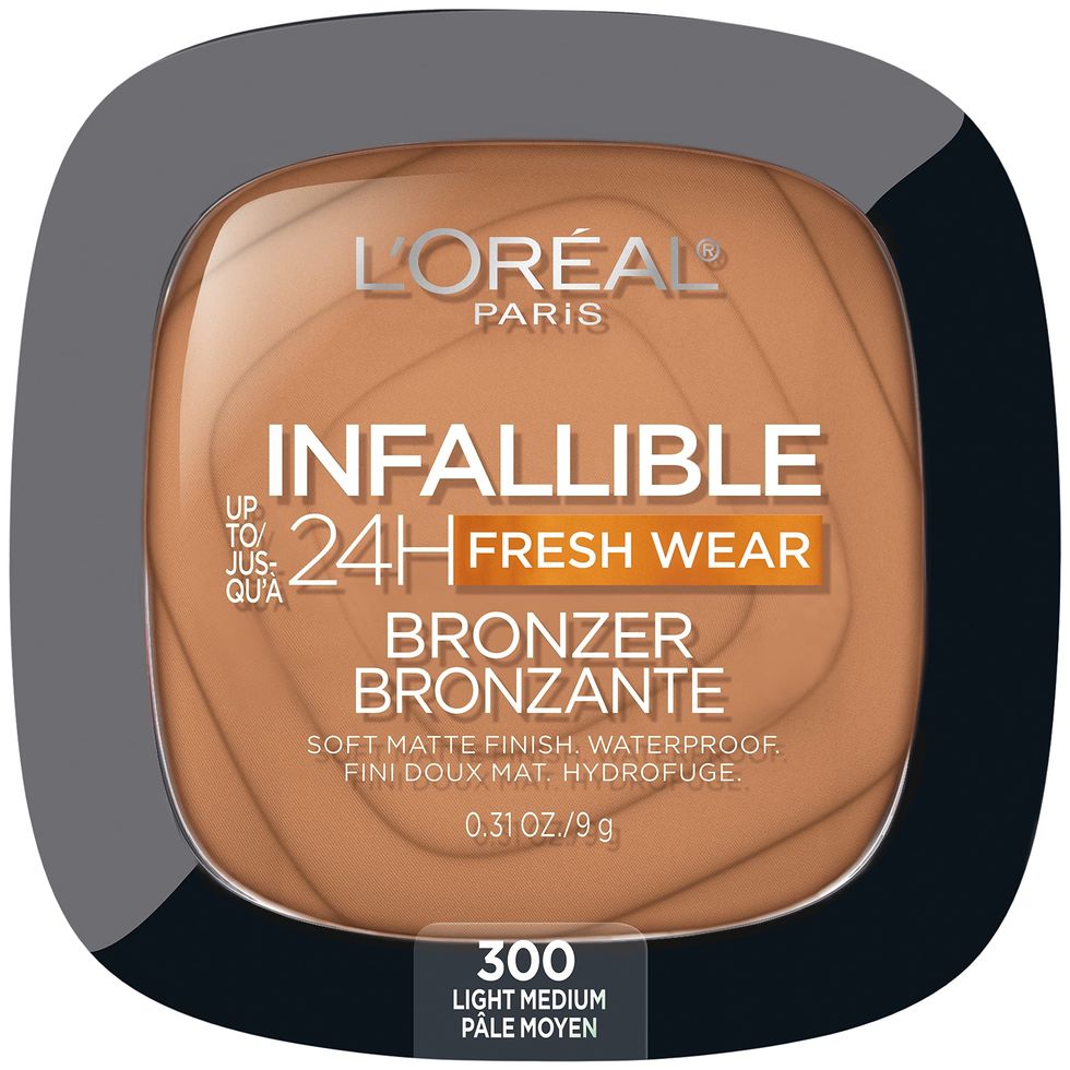 Infallible Up to 24H Fresh Wear Soft Matte Longwear Bronzer