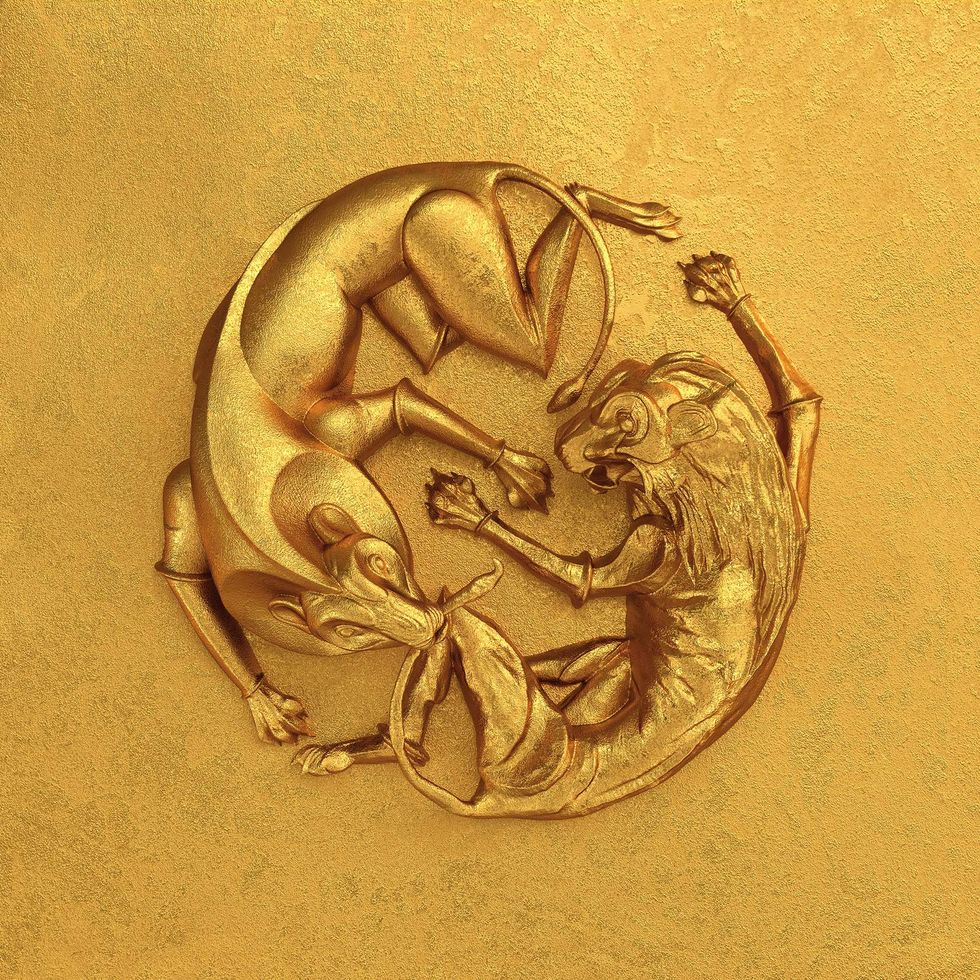 'The Lion King: The Gift (Deluxe Album)' by Beyoncé