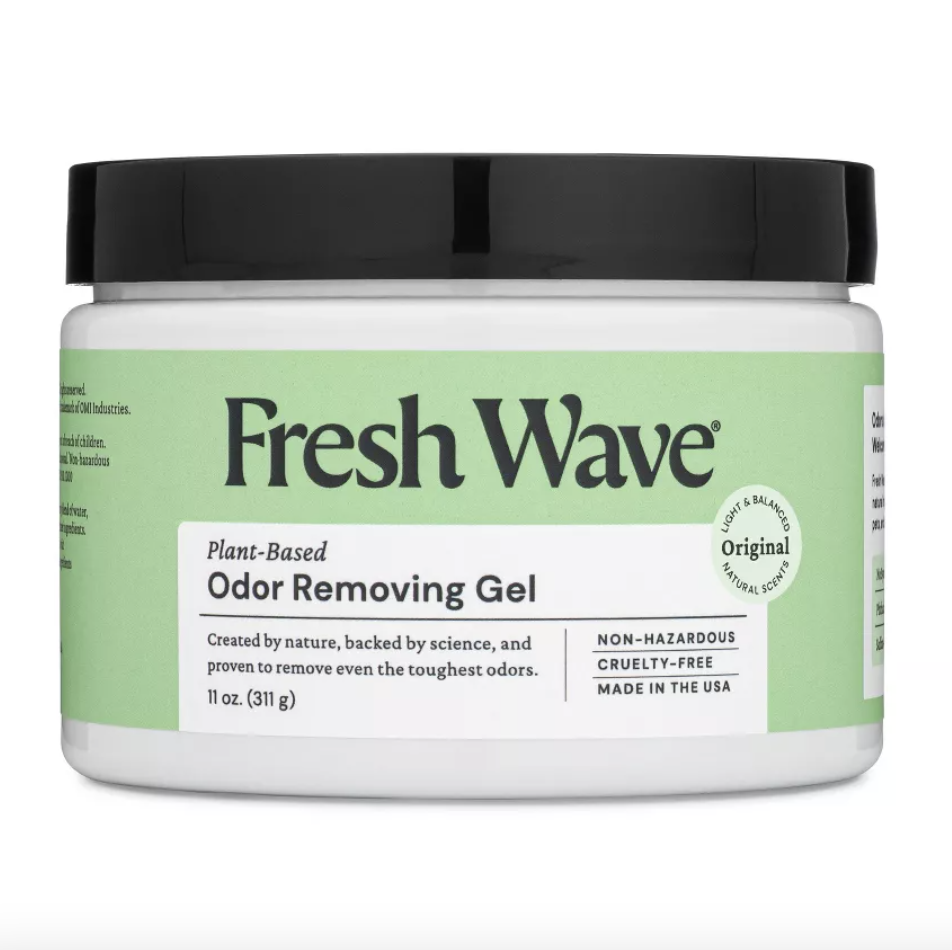 Odor Removing Gel