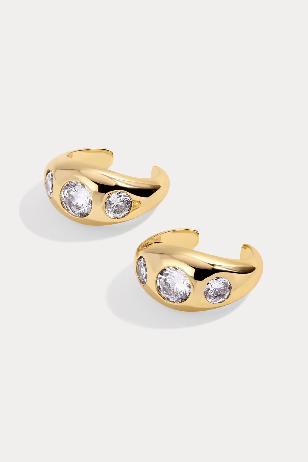 Lili Claspe Adira Ear Cuffs