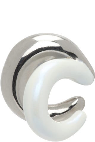 Panconesi Single Ear Cuff