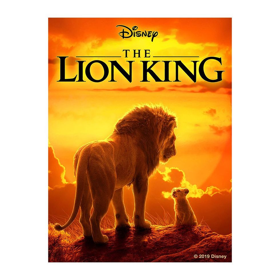 The Lion King (2019) by Disney