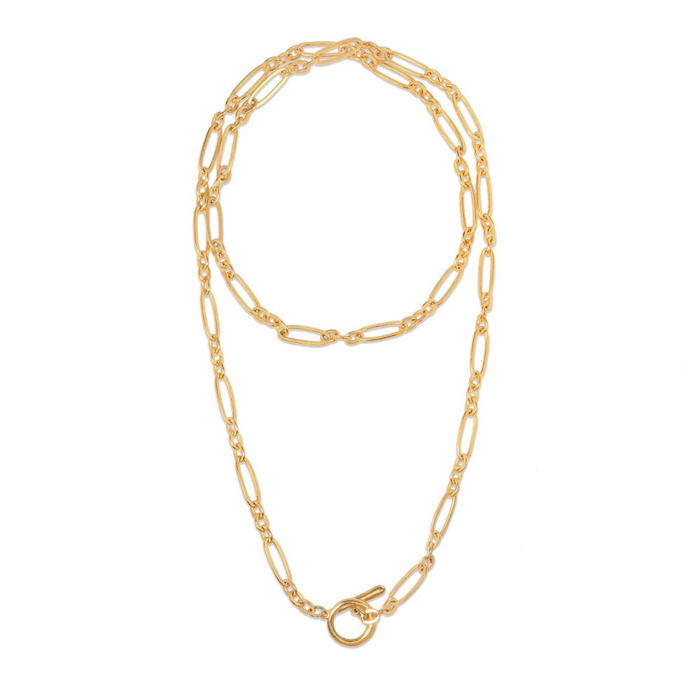 Sequin Figaro Convertible Necklace