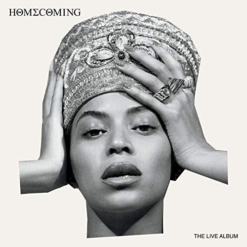 'Homecoming: The Live Album' by Beyoncé