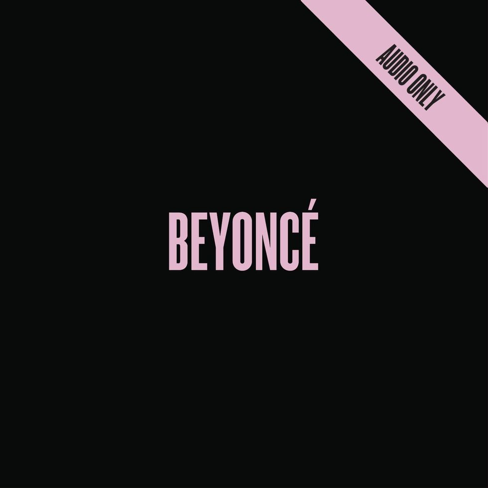'Beyoncé' by Beyoncé