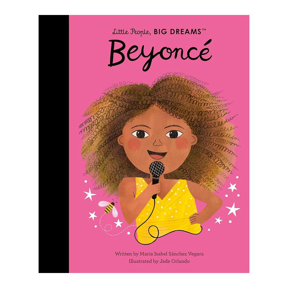 'Little People Big Dreams: Beyoncé' by Maria Isabel Sanchez Vegara