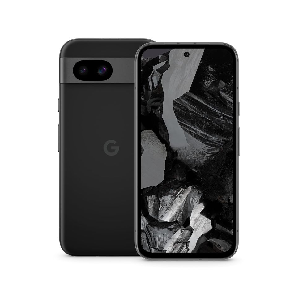 Google Pixel 8a (obsidiana, 128 GB)