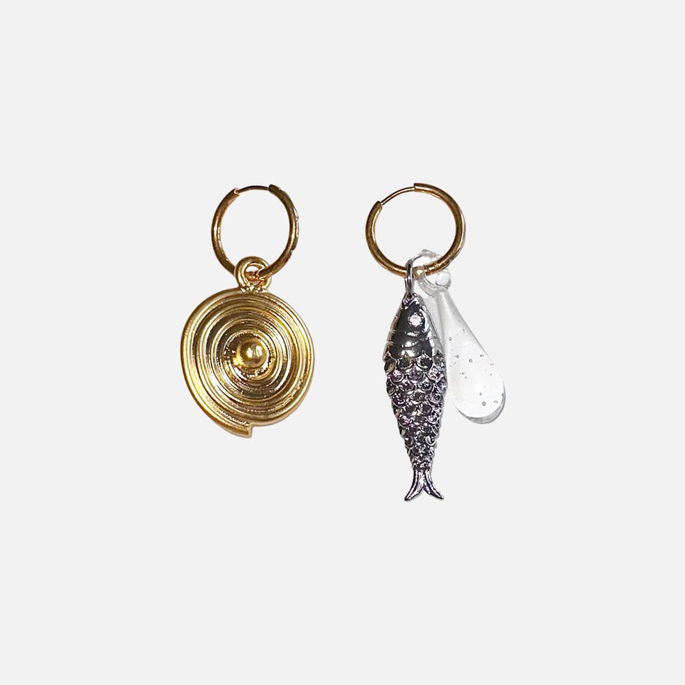 Notte Meet Me in Hydra Earrings