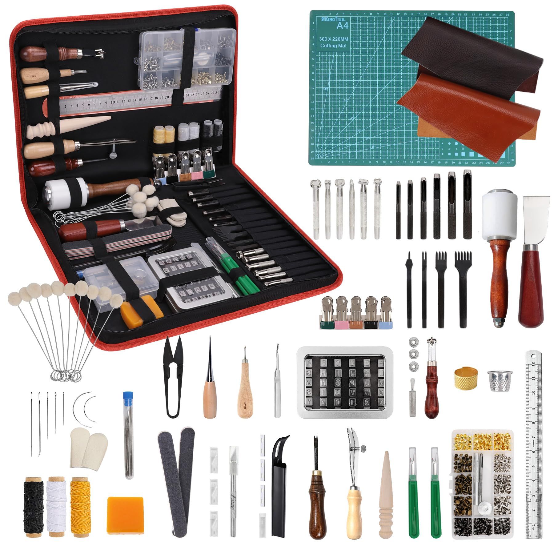 The 7 Best Leather Repair Kits In 2024 - Leather Repair Kit Reviews