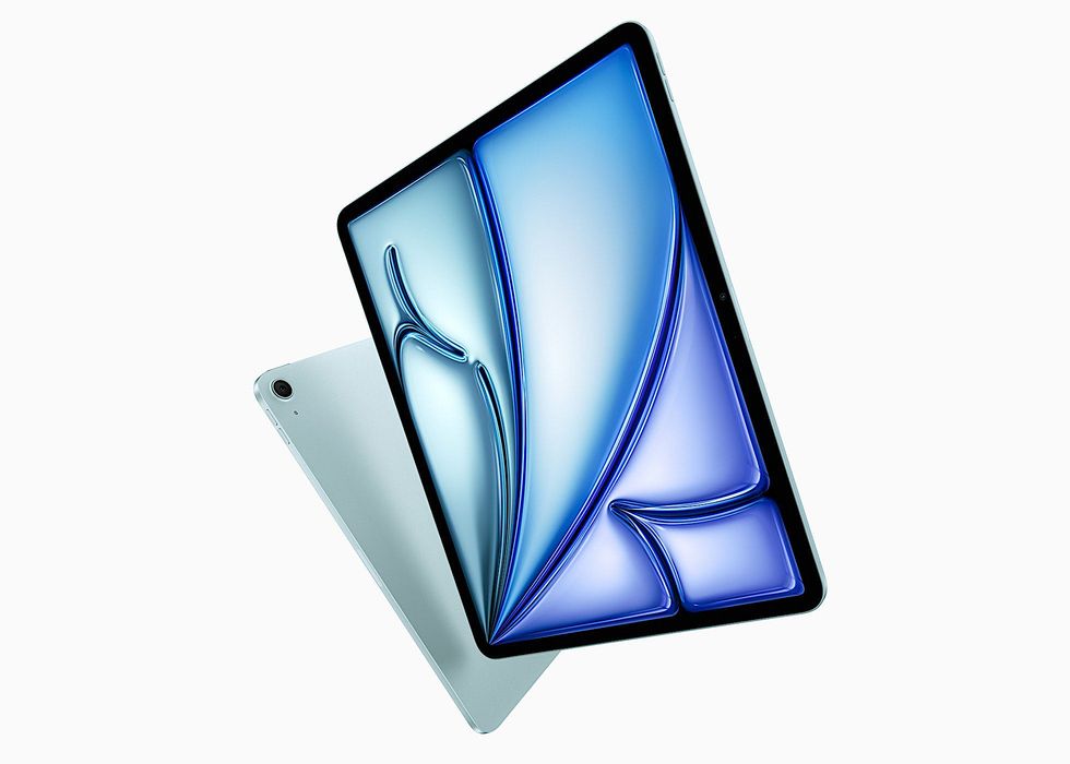 iPad aire de 13 pulgadas