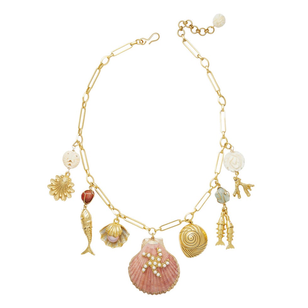 Brinker + Eliza Montauk Necklace