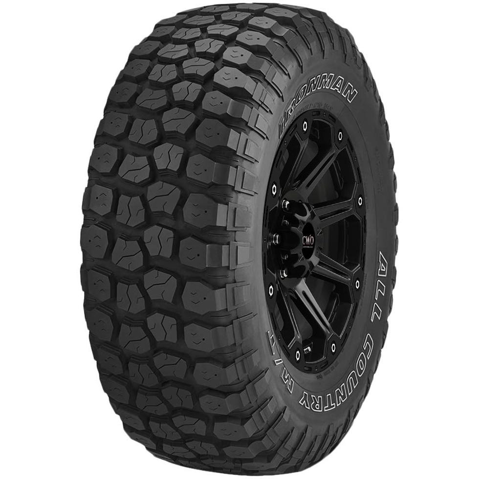 Best All-terrain Tires For 2024, Picked By Experts